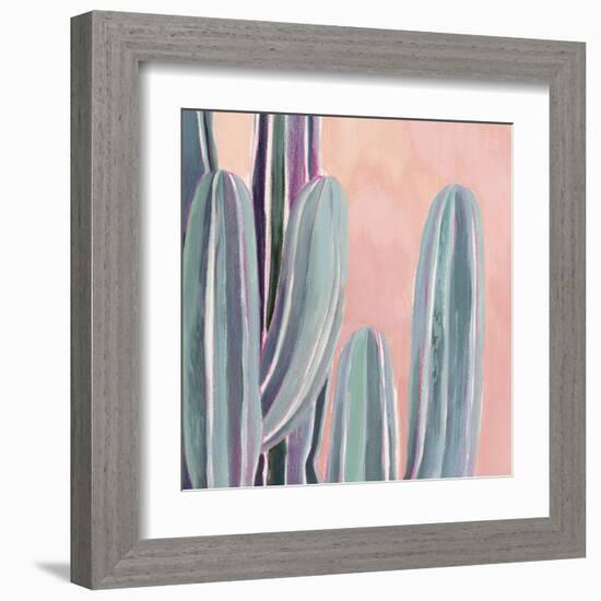 Desert Dawn III-Grace Popp-Framed Art Print