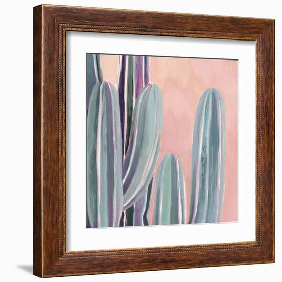 Desert Dawn III-Grace Popp-Framed Art Print