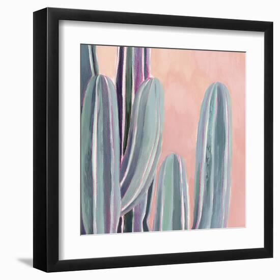 Desert Dawn III-Grace Popp-Framed Art Print