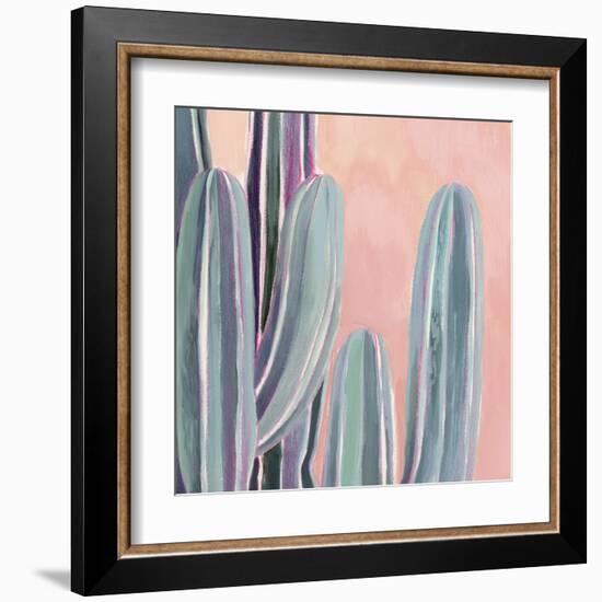 Desert Dawn III-Grace Popp-Framed Art Print