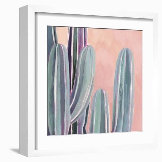 Desert Dawn III-Grace Popp-Framed Art Print