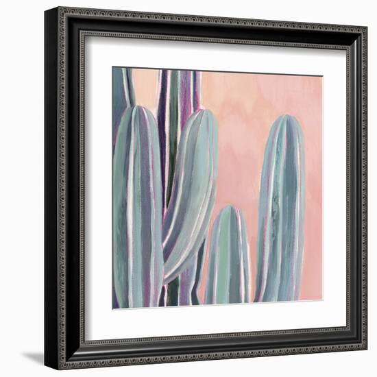 Desert Dawn III-Grace Popp-Framed Art Print