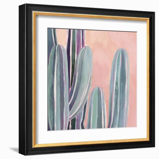 Desert Dawn III-Grace Popp-Framed Art Print