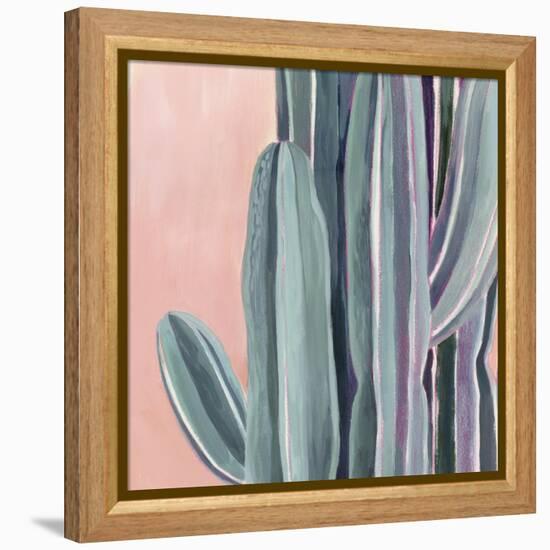 Desert Dawn IV-Grace Popp-Framed Stretched Canvas