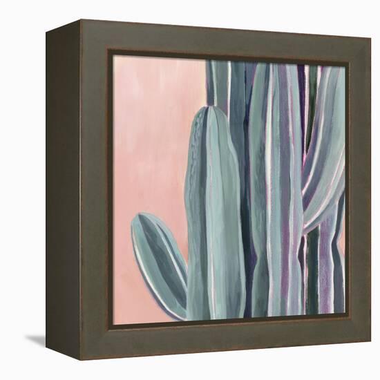 Desert Dawn IV-Grace Popp-Framed Stretched Canvas