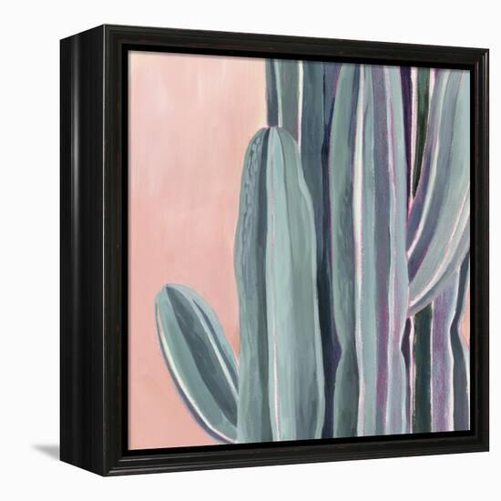 Desert Dawn IV-Grace Popp-Framed Stretched Canvas