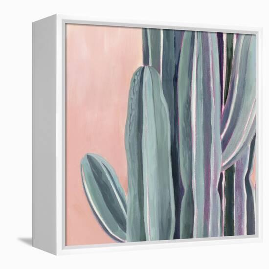 Desert Dawn IV-Grace Popp-Framed Stretched Canvas