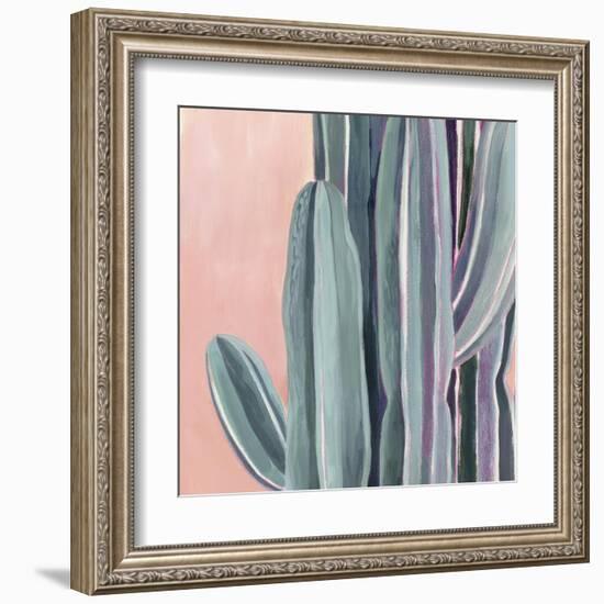 Desert Dawn IV-Grace Popp-Framed Art Print