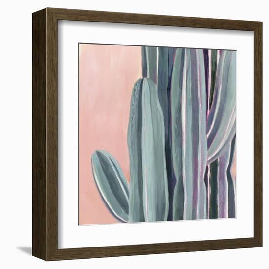 Desert Dawn IV-Grace Popp-Framed Art Print