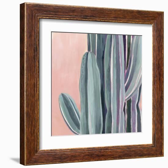 Desert Dawn IV-Grace Popp-Framed Art Print