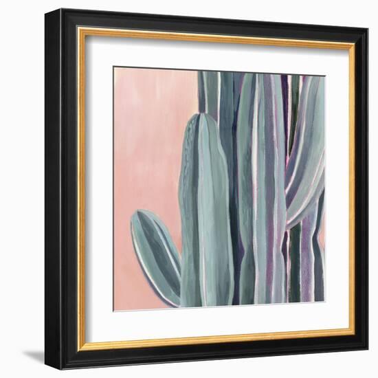 Desert Dawn IV-Grace Popp-Framed Art Print