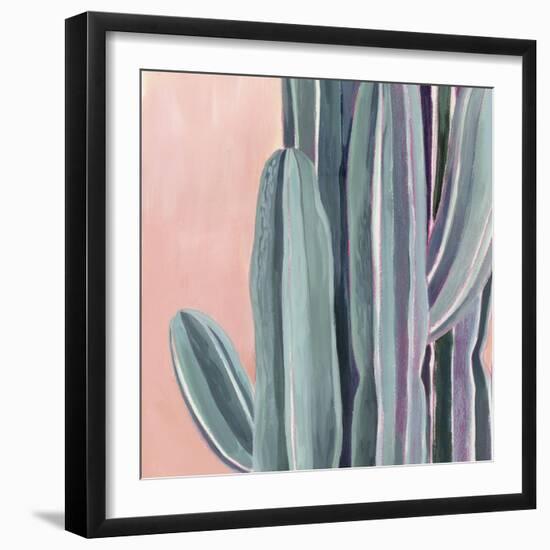 Desert Dawn IV-Grace Popp-Framed Premium Giclee Print