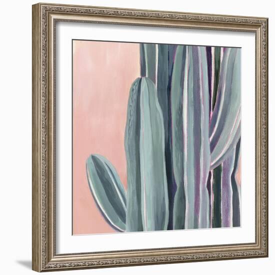 Desert Dawn IV-Grace Popp-Framed Art Print