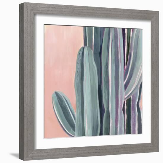 Desert Dawn IV-Grace Popp-Framed Art Print