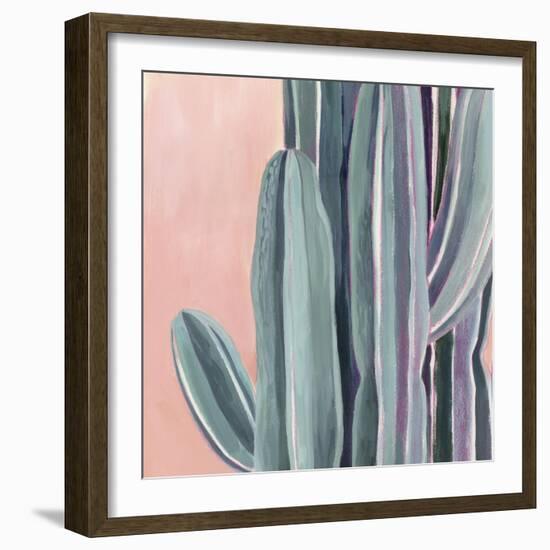 Desert Dawn IV-Grace Popp-Framed Art Print