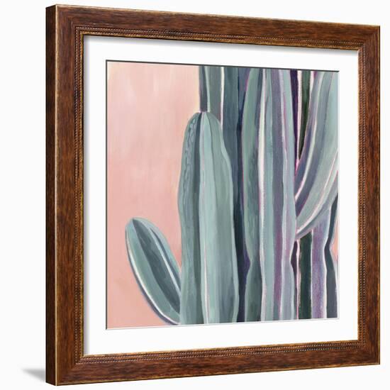 Desert Dawn IV-Grace Popp-Framed Art Print