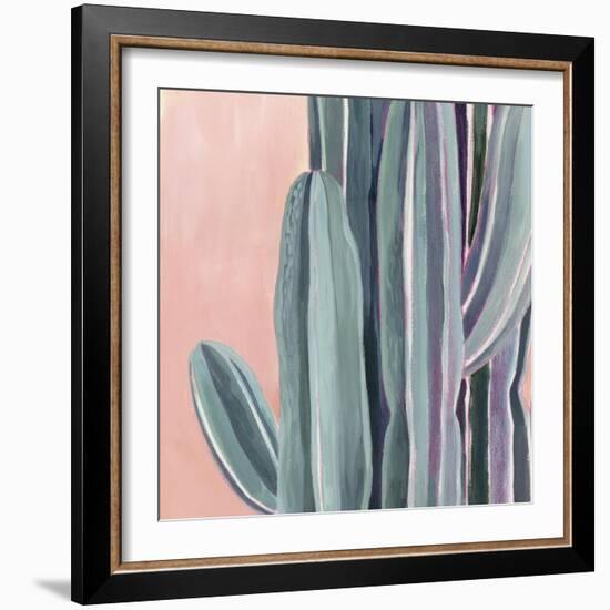 Desert Dawn IV-Grace Popp-Framed Art Print