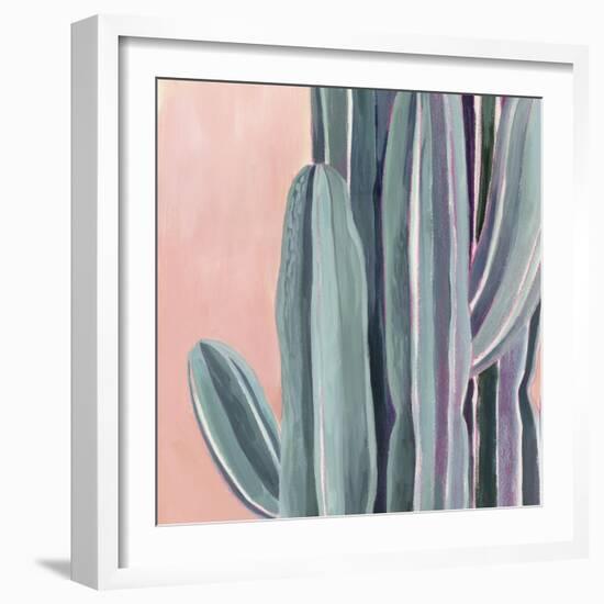 Desert Dawn IV-Grace Popp-Framed Art Print