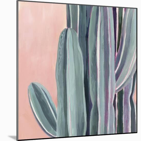 Desert Dawn IV-Grace Popp-Mounted Art Print