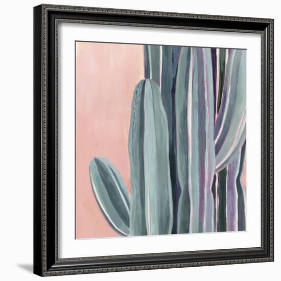 Desert Dawn IV-Grace Popp-Framed Art Print