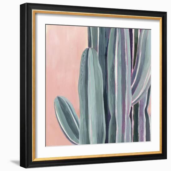 Desert Dawn IV-Grace Popp-Framed Art Print