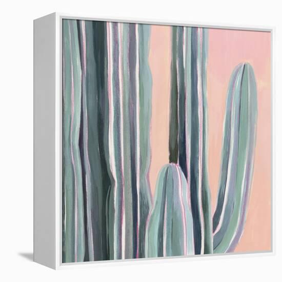 Desert Dawn V-Grace Popp-Framed Stretched Canvas