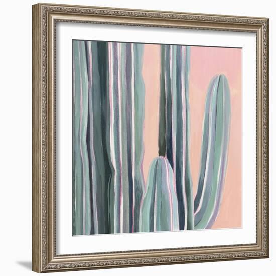 Desert Dawn V-Grace Popp-Framed Art Print