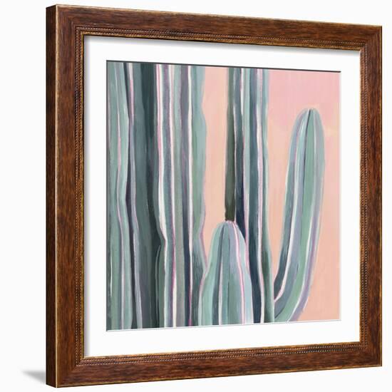 Desert Dawn V-Grace Popp-Framed Art Print