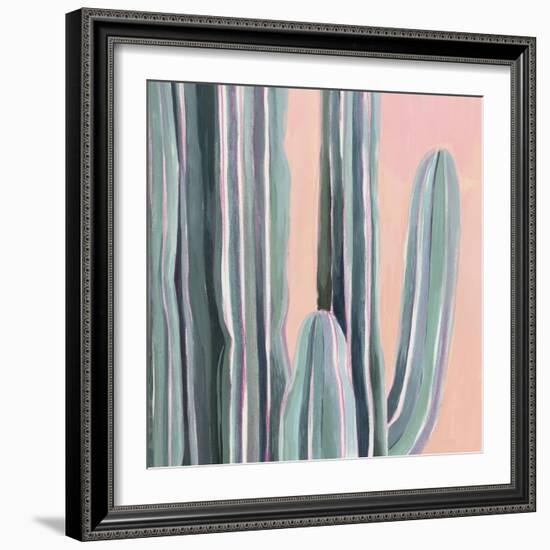 Desert Dawn V-Grace Popp-Framed Art Print