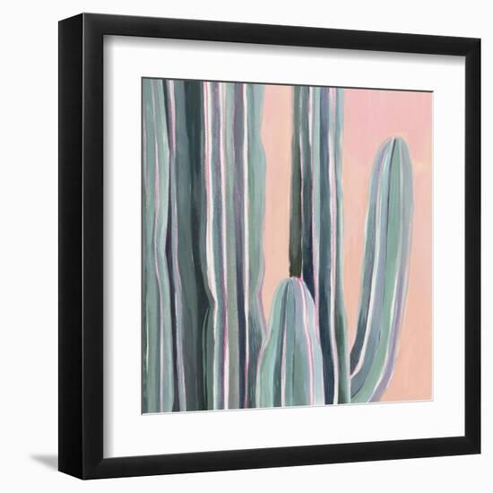 Desert Dawn V-Grace Popp-Framed Art Print