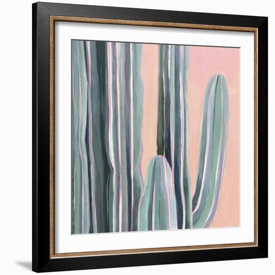 Desert Dawn V-Grace Popp-Framed Premium Giclee Print