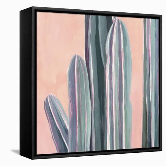 Desert Dawn VI-Grace Popp-Framed Stretched Canvas