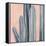Desert Dawn VI-Grace Popp-Framed Stretched Canvas