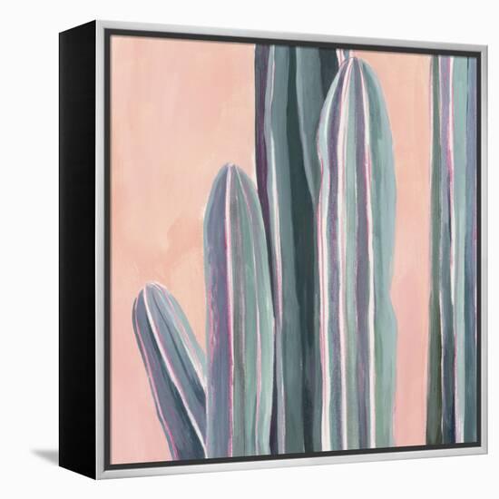 Desert Dawn VI-Grace Popp-Framed Stretched Canvas