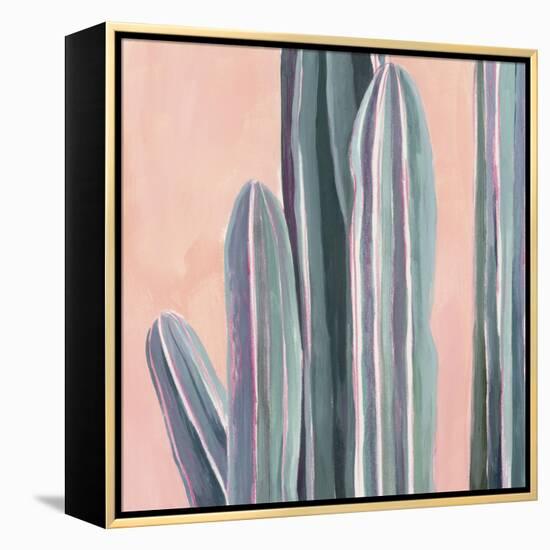 Desert Dawn VI-Grace Popp-Framed Stretched Canvas