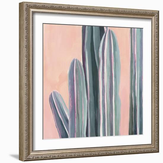 Desert Dawn VI-Grace Popp-Framed Premium Giclee Print