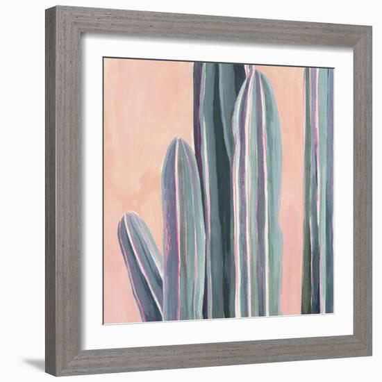 Desert Dawn VI-Grace Popp-Framed Premium Giclee Print