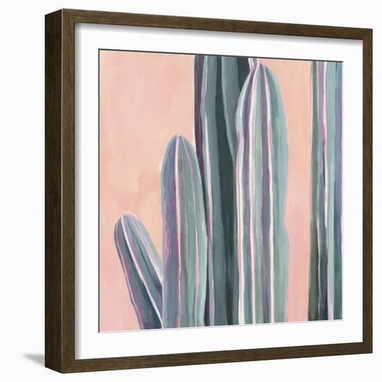 Desert Dawn VI-Grace Popp-Framed Premium Giclee Print