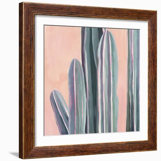 Desert Dawn VI-Grace Popp-Framed Premium Giclee Print