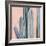 Desert Dawn VI-Grace Popp-Framed Premium Giclee Print