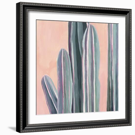 Desert Dawn VI-Grace Popp-Framed Premium Giclee Print