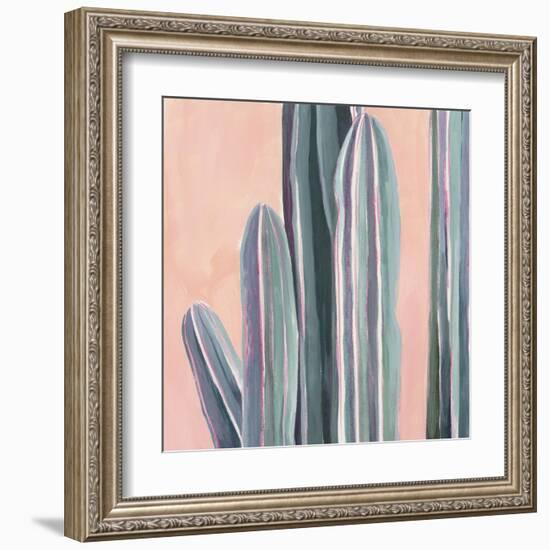 Desert Dawn VI-Grace Popp-Framed Art Print