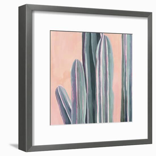 Desert Dawn VI-Grace Popp-Framed Art Print