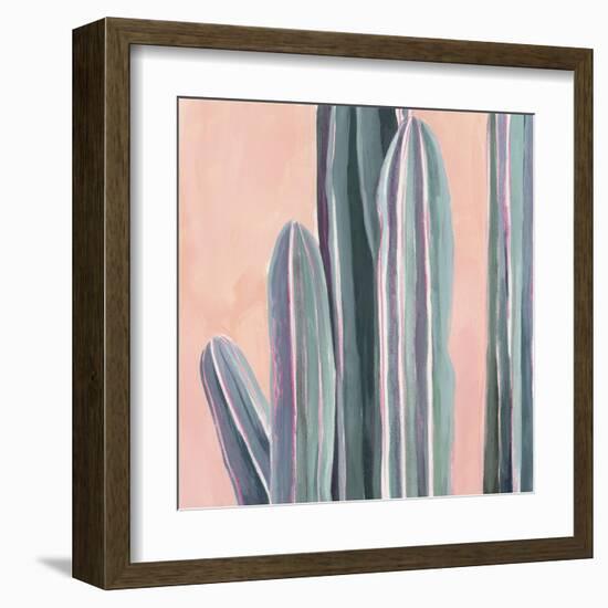 Desert Dawn VI-Grace Popp-Framed Art Print