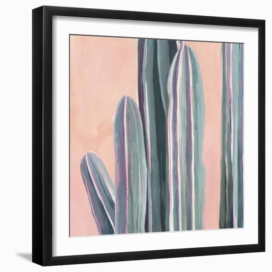 Desert Dawn VI-Grace Popp-Framed Art Print