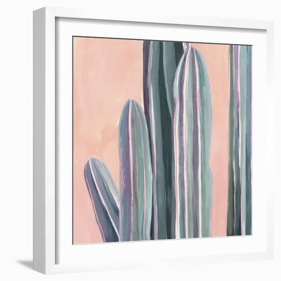 Desert Dawn VI-Grace Popp-Framed Art Print