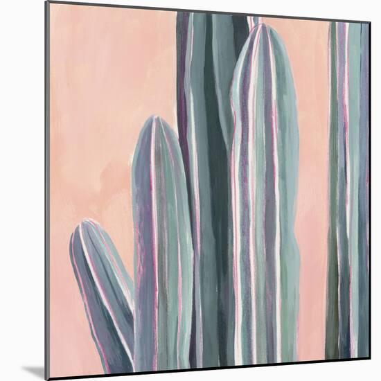 Desert Dawn VI-Grace Popp-Mounted Art Print