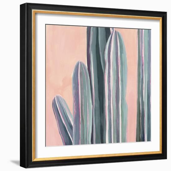 Desert Dawn VI-Grace Popp-Framed Art Print