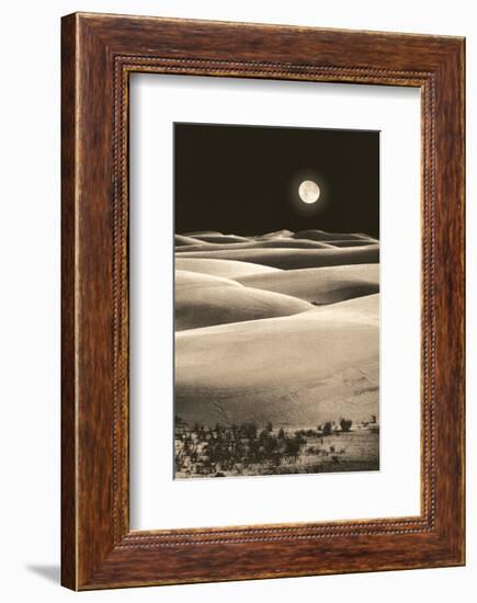 Desert Dreams I-null-Framed Premium Giclee Print