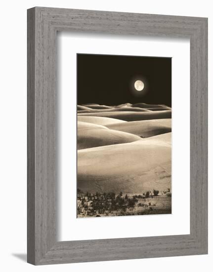 Desert Dreams I-null-Framed Premium Giclee Print